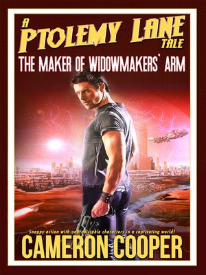cover image of The Maker of Widowmakers' Arm